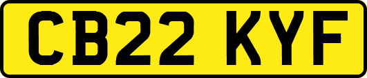 CB22KYF