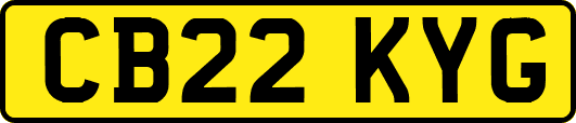 CB22KYG
