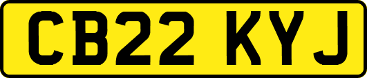 CB22KYJ