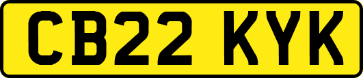 CB22KYK