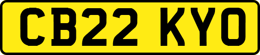 CB22KYO