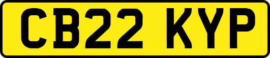 CB22KYP