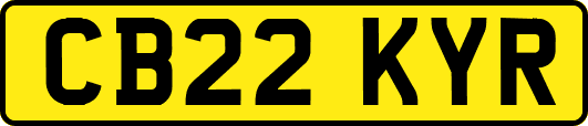 CB22KYR