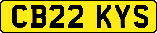CB22KYS