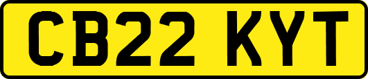 CB22KYT