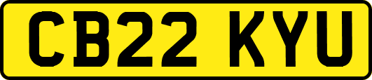 CB22KYU