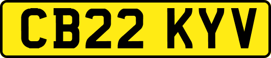 CB22KYV