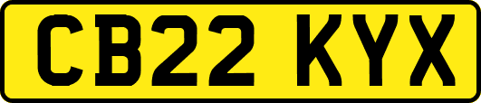 CB22KYX