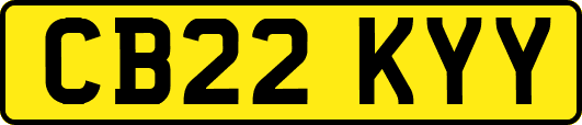 CB22KYY