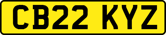 CB22KYZ