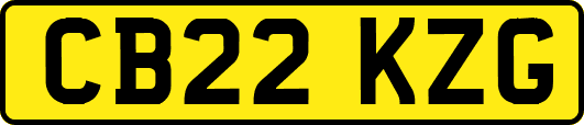 CB22KZG