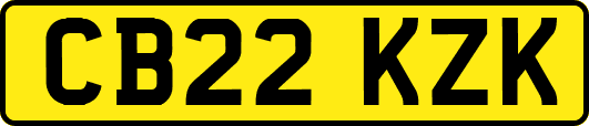 CB22KZK