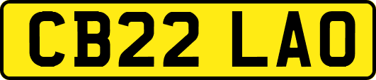 CB22LAO