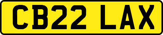 CB22LAX