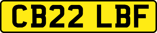 CB22LBF