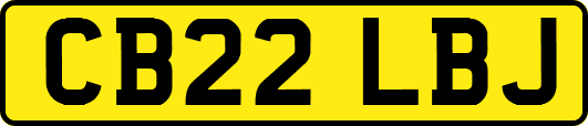 CB22LBJ