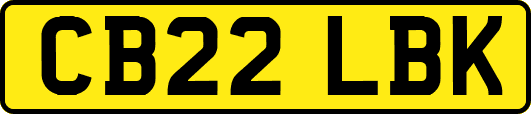 CB22LBK