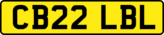 CB22LBL