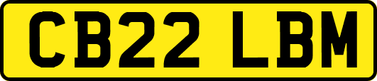CB22LBM