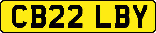 CB22LBY