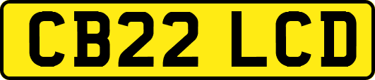 CB22LCD