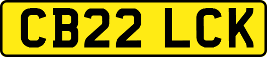 CB22LCK