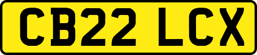 CB22LCX