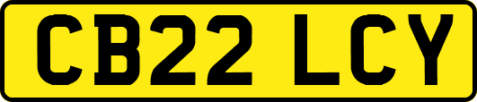 CB22LCY