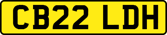 CB22LDH