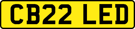 CB22LED