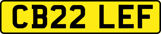 CB22LEF