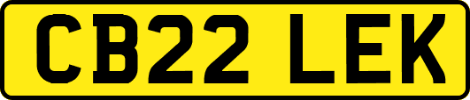 CB22LEK
