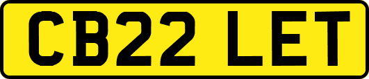 CB22LET
