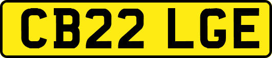 CB22LGE