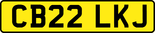 CB22LKJ