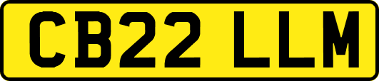 CB22LLM
