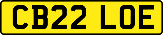 CB22LOE