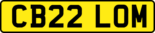 CB22LOM