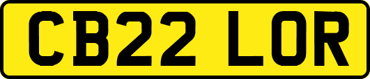 CB22LOR