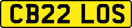 CB22LOS