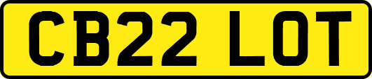CB22LOT