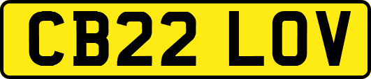 CB22LOV