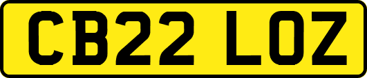 CB22LOZ