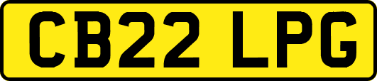 CB22LPG