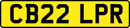 CB22LPR