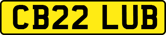 CB22LUB