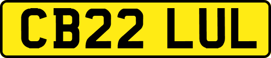 CB22LUL