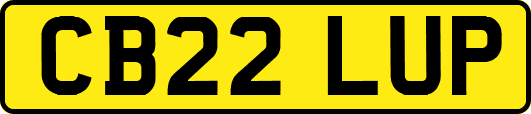 CB22LUP