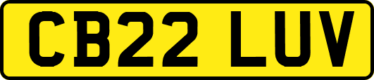 CB22LUV