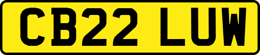 CB22LUW